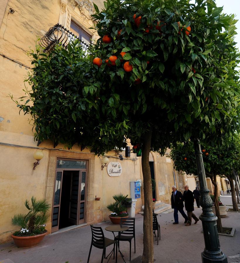 Il Cortile Del Marchese Beccadelli Bed & Breakfast Sambuca di Sicilia Dış mekan fotoğraf