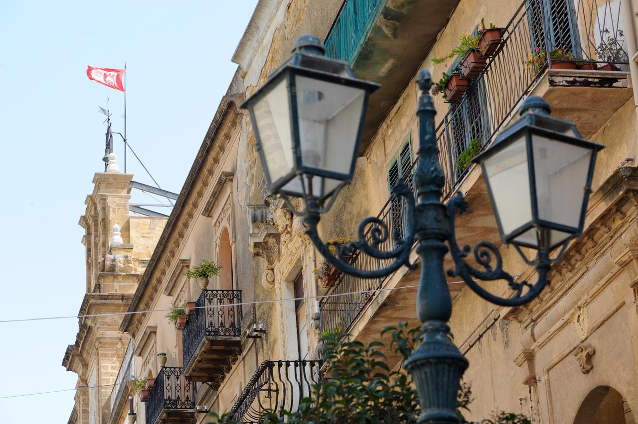 Il Cortile Del Marchese Beccadelli Bed & Breakfast Sambuca di Sicilia Dış mekan fotoğraf